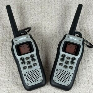 Uniden GMR5089-2CKHS Submersible Two Way Radio Walkie Talkie Pair NO BASE